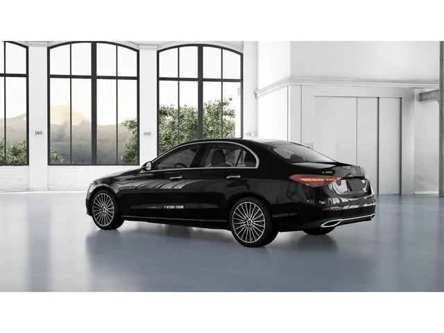New 2026  Mercedes-Benz C 300 image 31