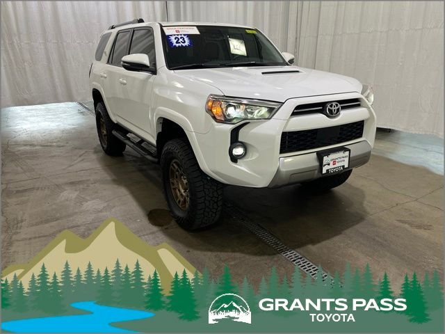 2023 Toyota 4Runner TRD Off-Road Premium