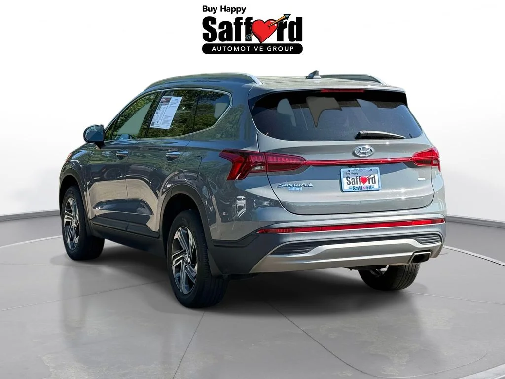 Used 2023 Gray Hyundai SEL image 5