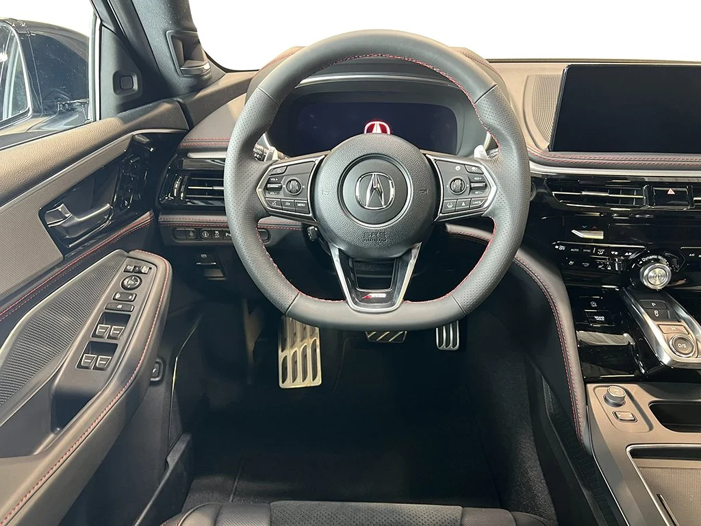 New 2026 Platinum White Pearl Acura w/A-Spec Package image 19