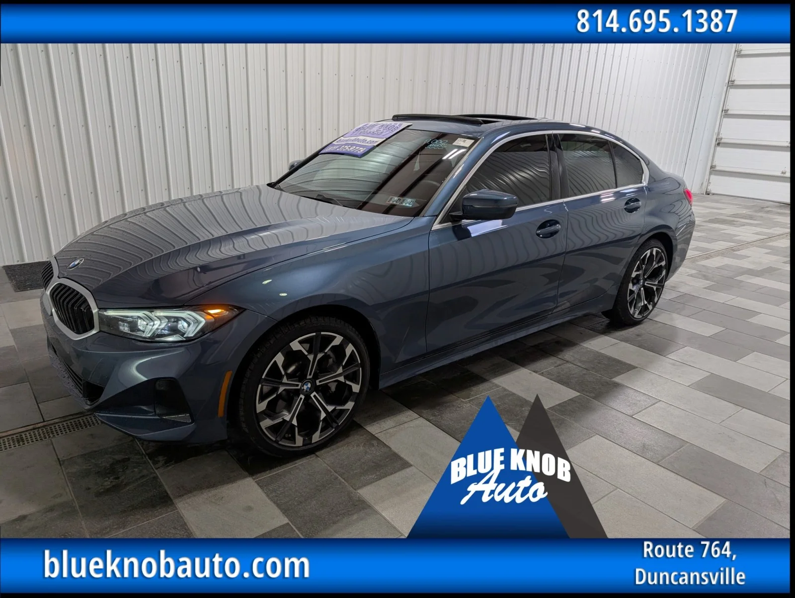 2025 BMW 3 Series
