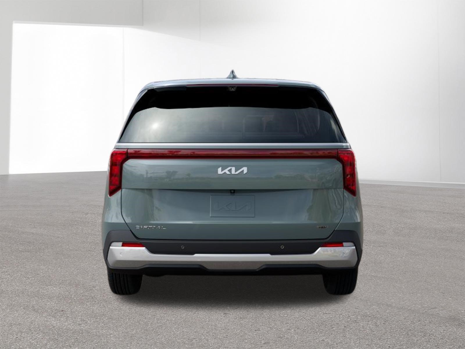 New 2027 Iceberg Green Kia EX image 5