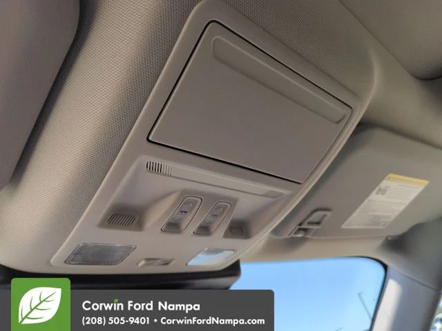 New 2026 Azure Gray Metallic Tri-Coat Ford Outer Banks image 19
