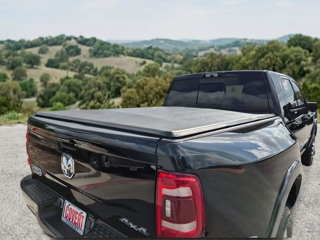 Used 2023 Black Ram Limited Longhorn image 44