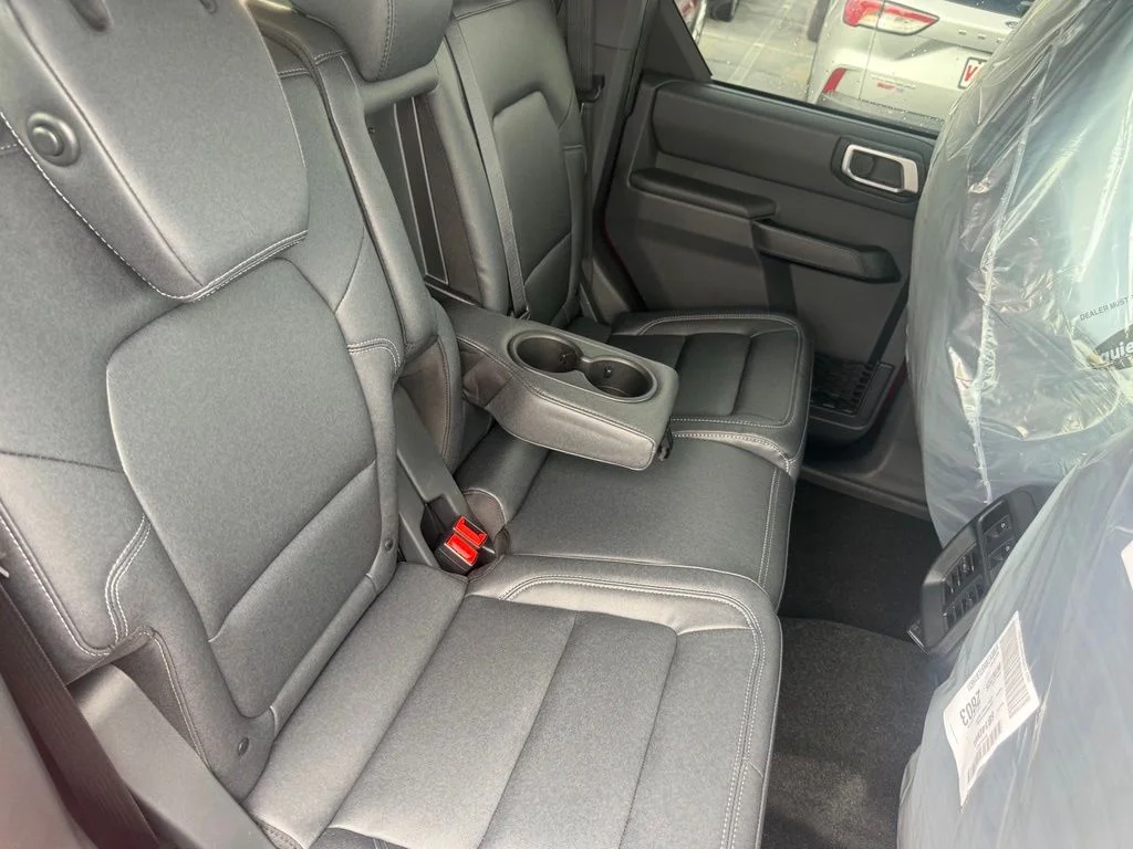 New 2026 Ruby Red Metallic Tinted Clearcoat Ford Big Bend® image 51