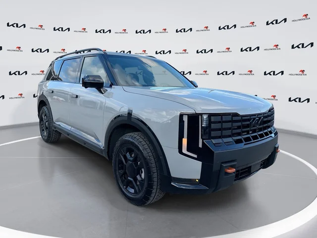 New 2027 Kia Telluride X-Pro SX Prestige 5DR SPORT UTILITY in