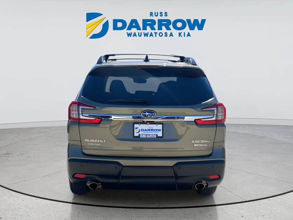 Used 2024 Brown Subaru Limited image 4