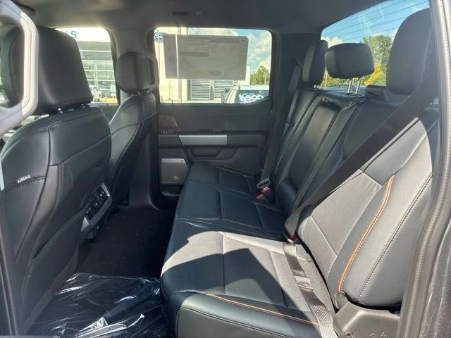 New 2026 Carbonized Gray Metallic Ford F-250® Lariat® image 24
