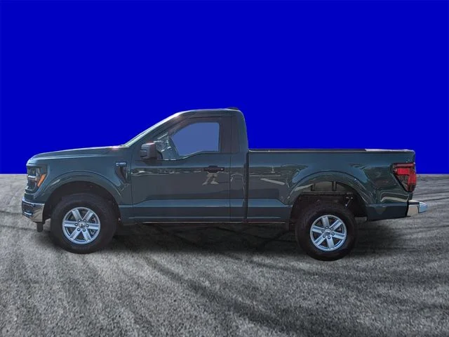 New 2026 Agate Black Metallic Ford XL image 7