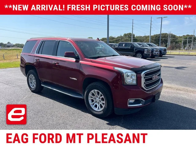 Pre-Owned 2017 GMC Yukon SLT
