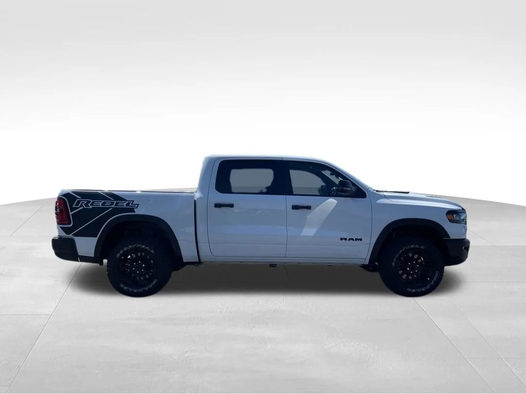 New 2026 White Ram Rebel image 6