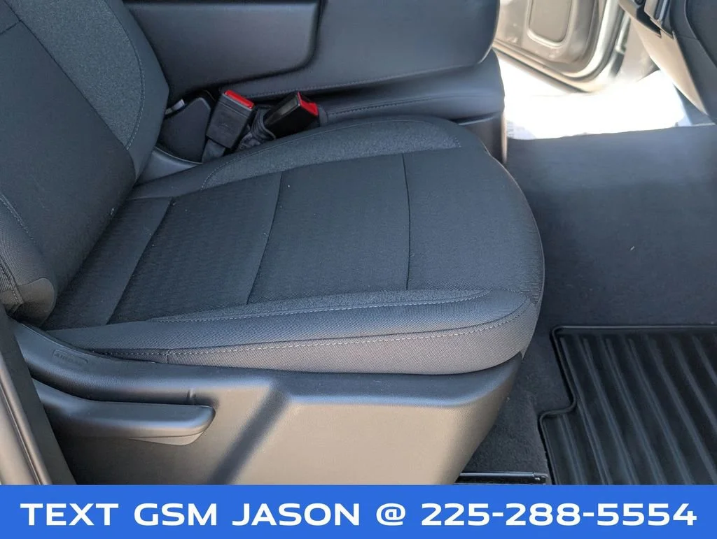 New 2026 Sterling Gray Metallic Chevrolet Custom image 33