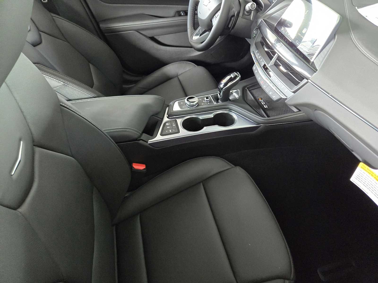 2025 Cadillac CT4 Premium Luxury - Photo 9