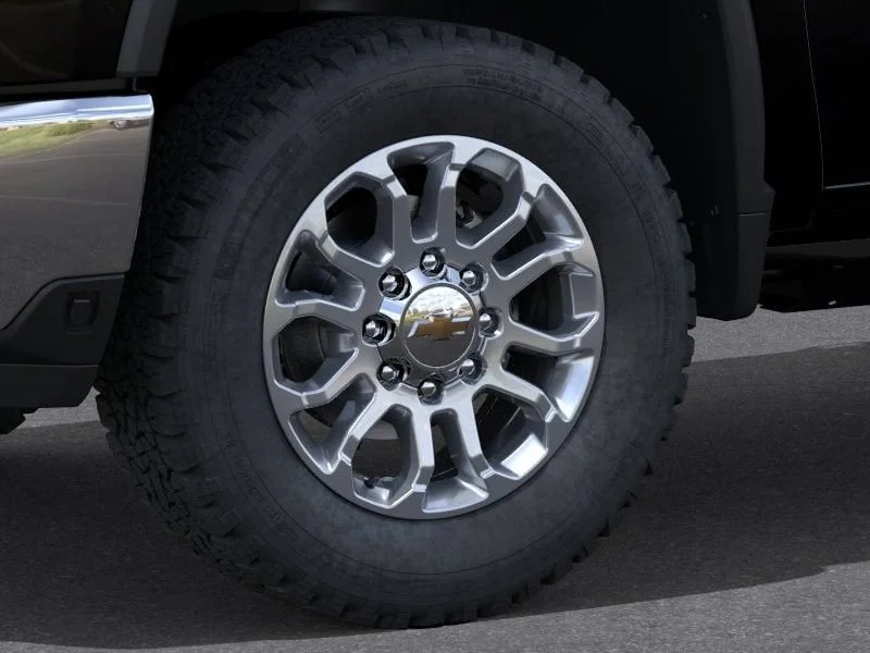 2026 Chevrolet Silverado 2500 HD LTZ - Photo 8