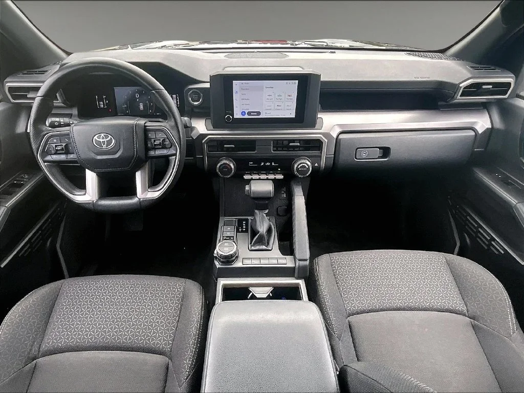 Used 2025 Black Toyota SR5 image 21