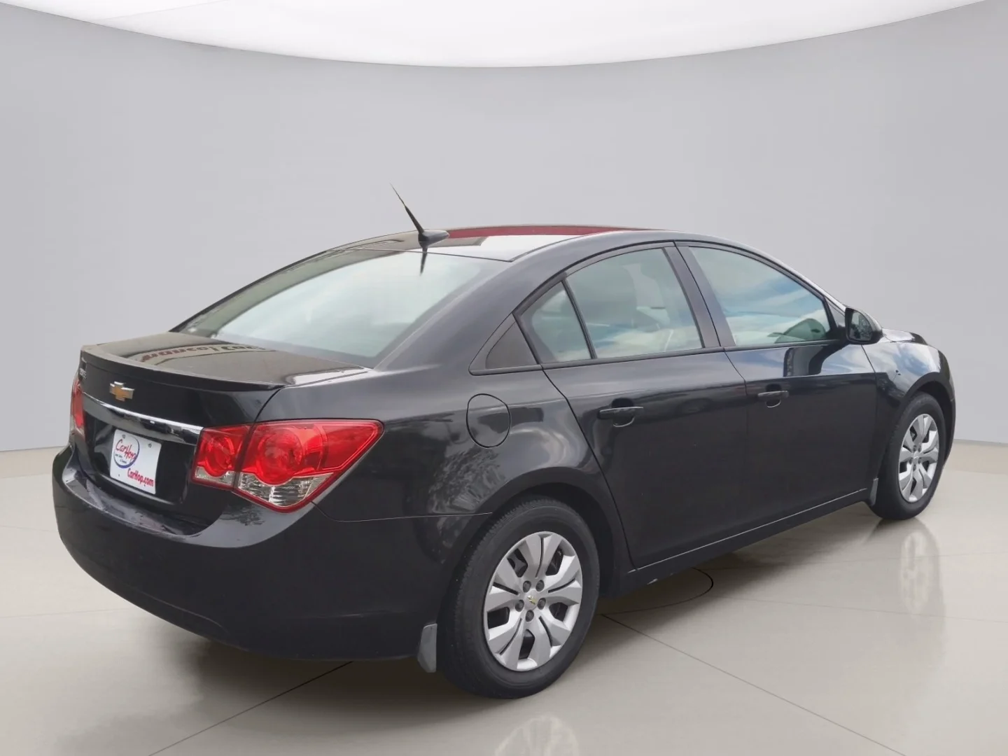 Used 2014 Black Chevrolet LS image 5