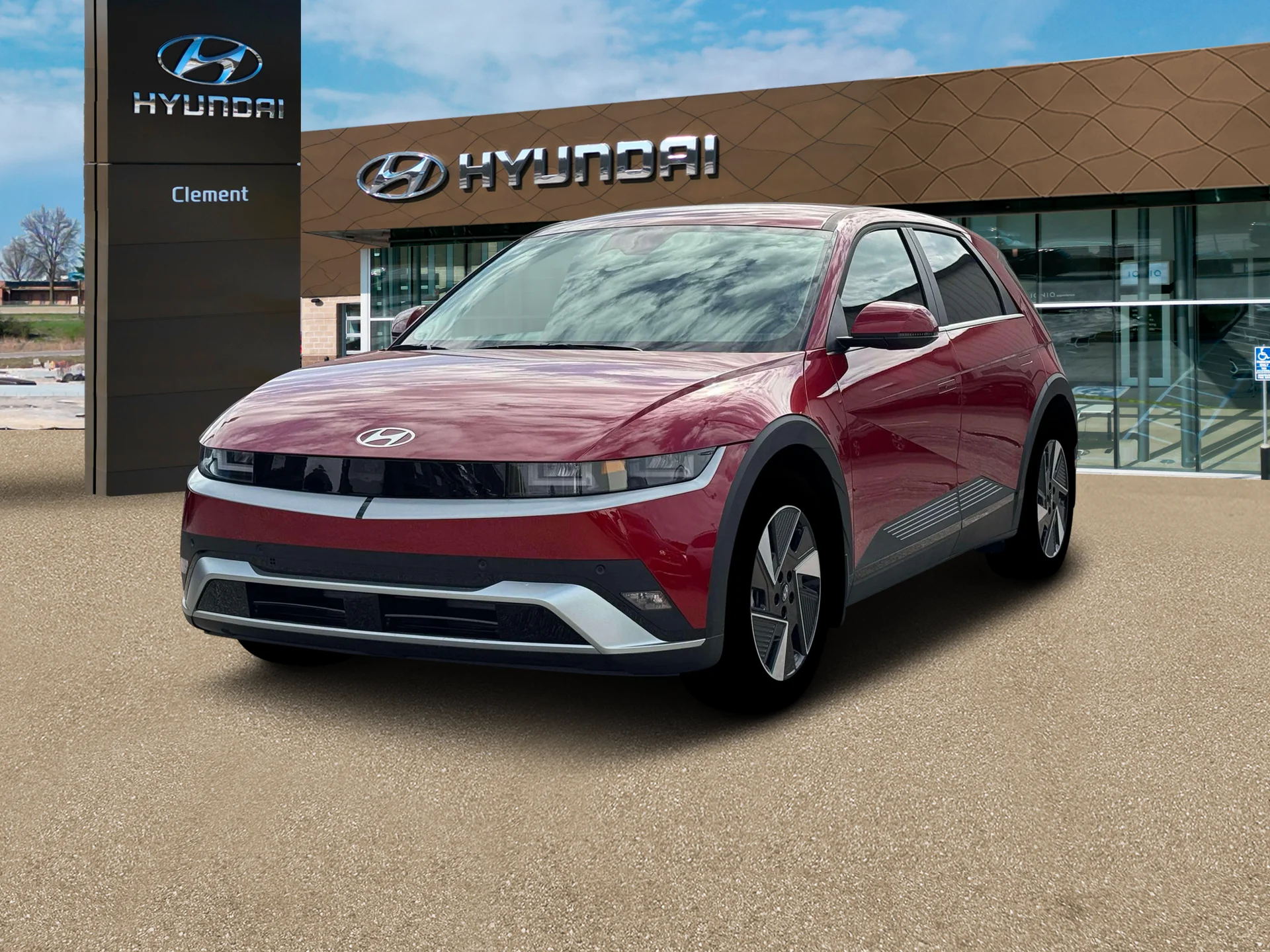 2026 Hyundai Ioniq 5 SEL AWD's photo