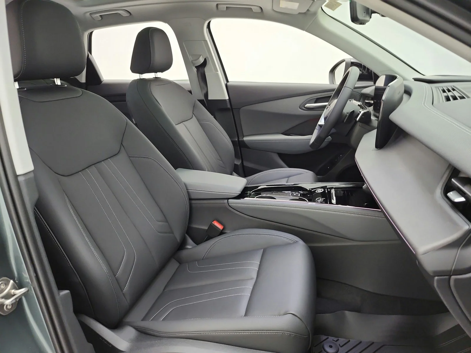 New 2026 Sage Green Metallic Audi S line quattro image 14