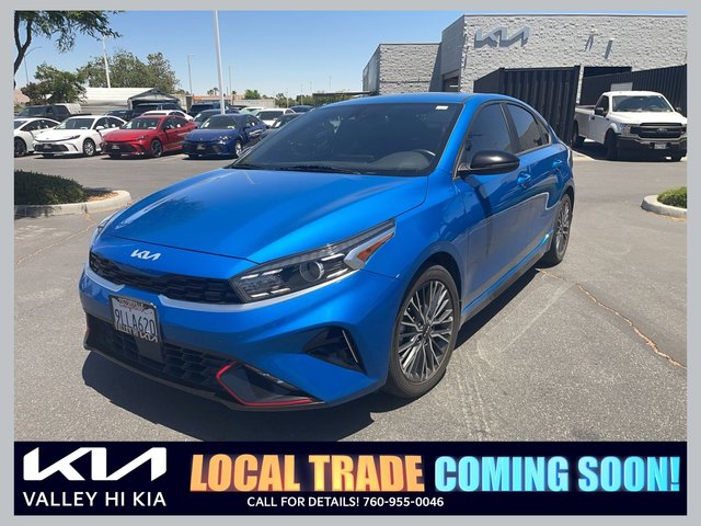 2024 Kia Forte GT-Line AT's photo