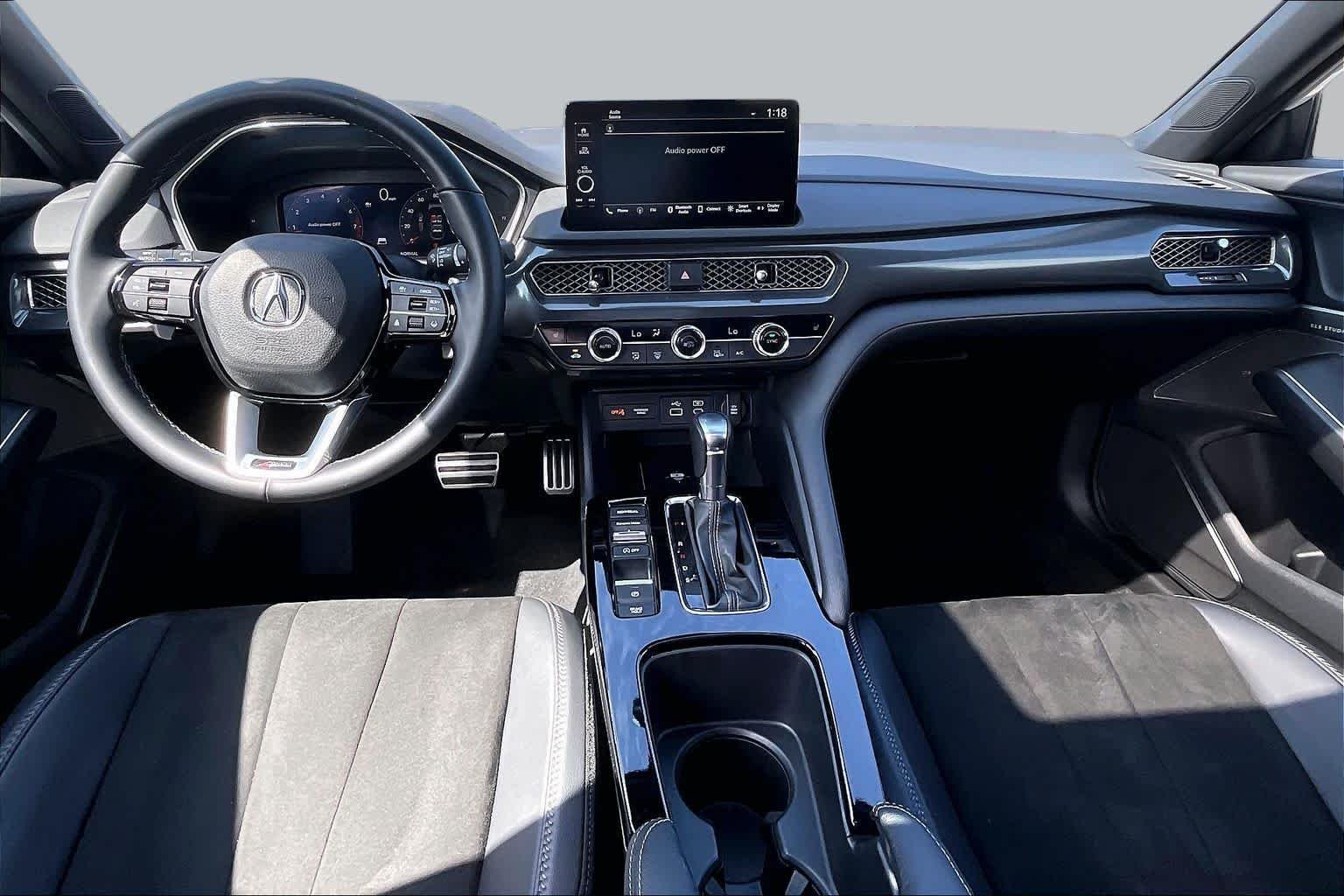 2024 Acura Integra A-Spec with Tech Package - Photo 15