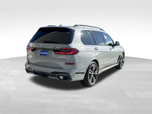 2026 BMW X7 40i - Photo 6