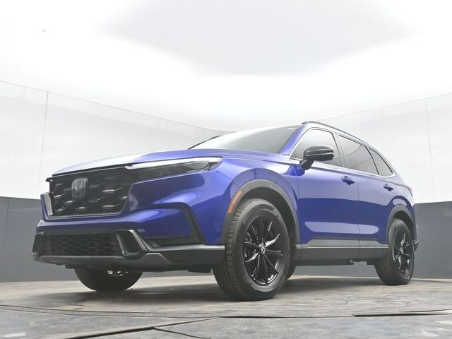 Used 2023 Blue Honda Sport image 43
