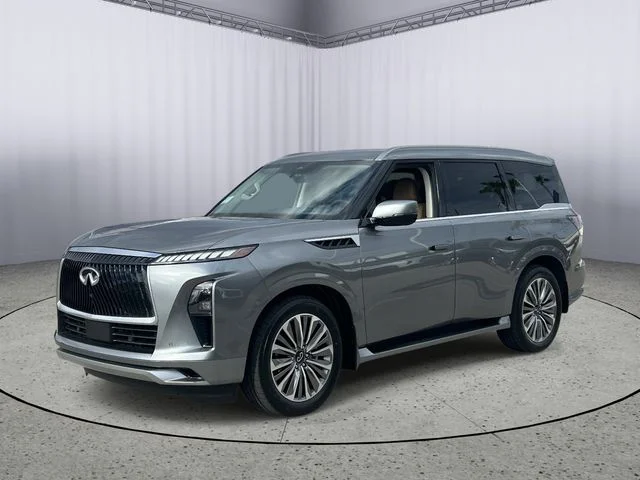 2027 INFINITI QX80