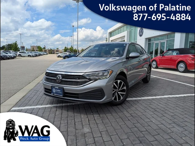 2024 Volkswagen Jetta S AUTO