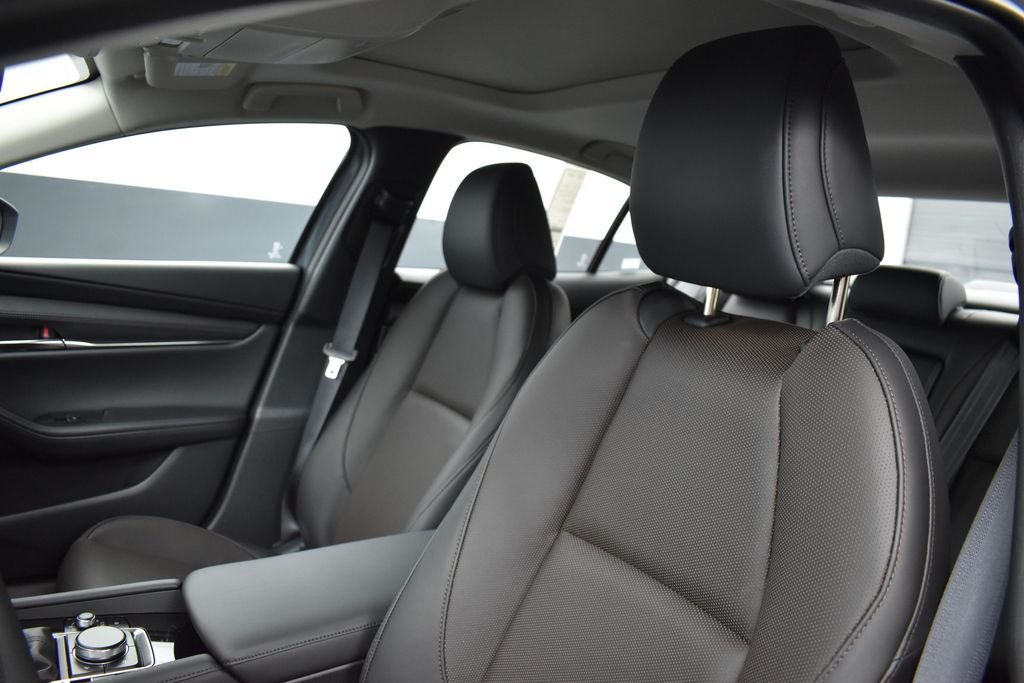 New 2026 Polymetal Gray Metallic Mazda 2.5 Turbo Premium Plus AWD image 9