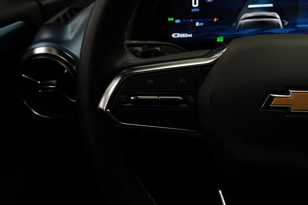 New 2026 Black Chevrolet LT image 19
