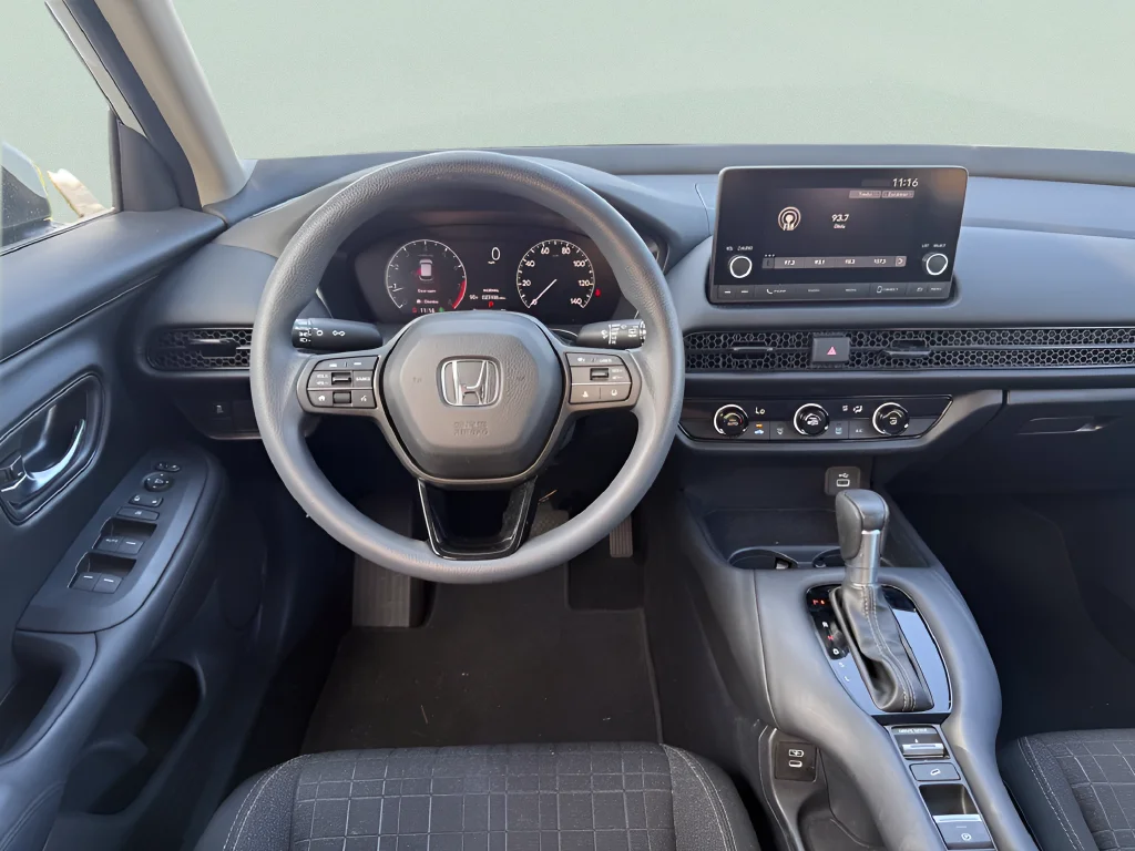 Used 2024 Platinum White Pearl Honda LX image 21