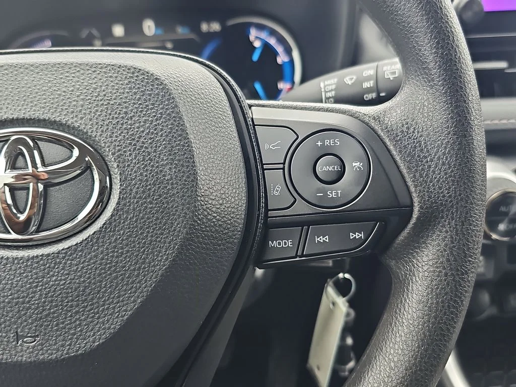 Used 2025 Black Toyota LE image 18