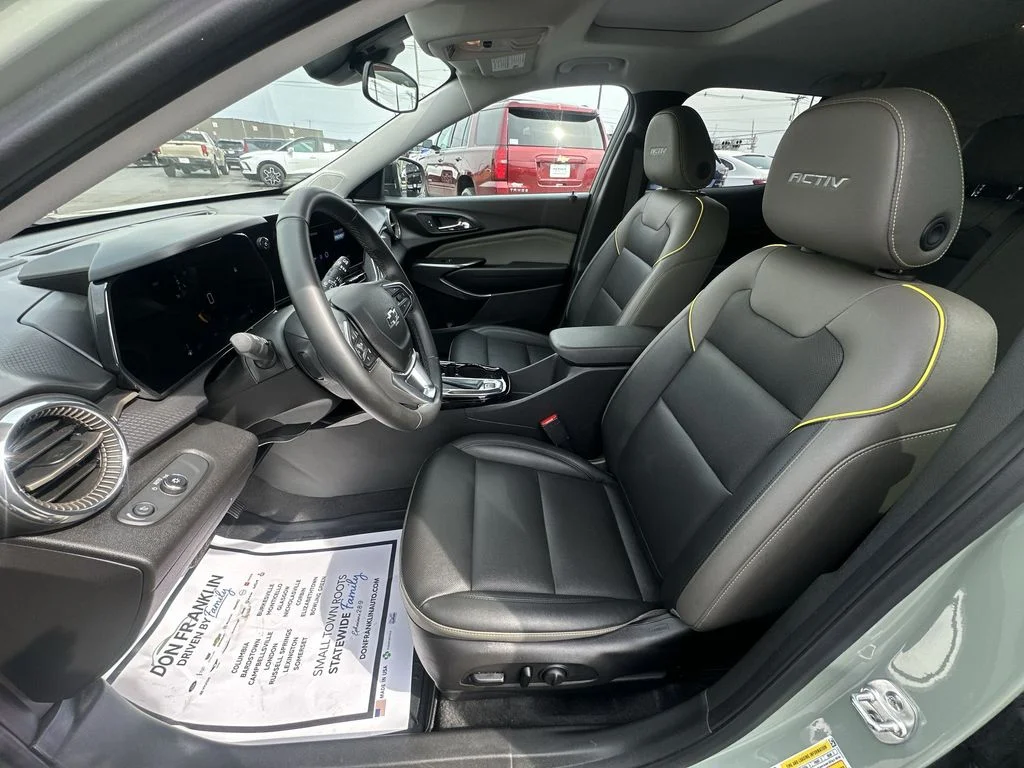 Used 2025 Green Chevrolet ACTIV image 11