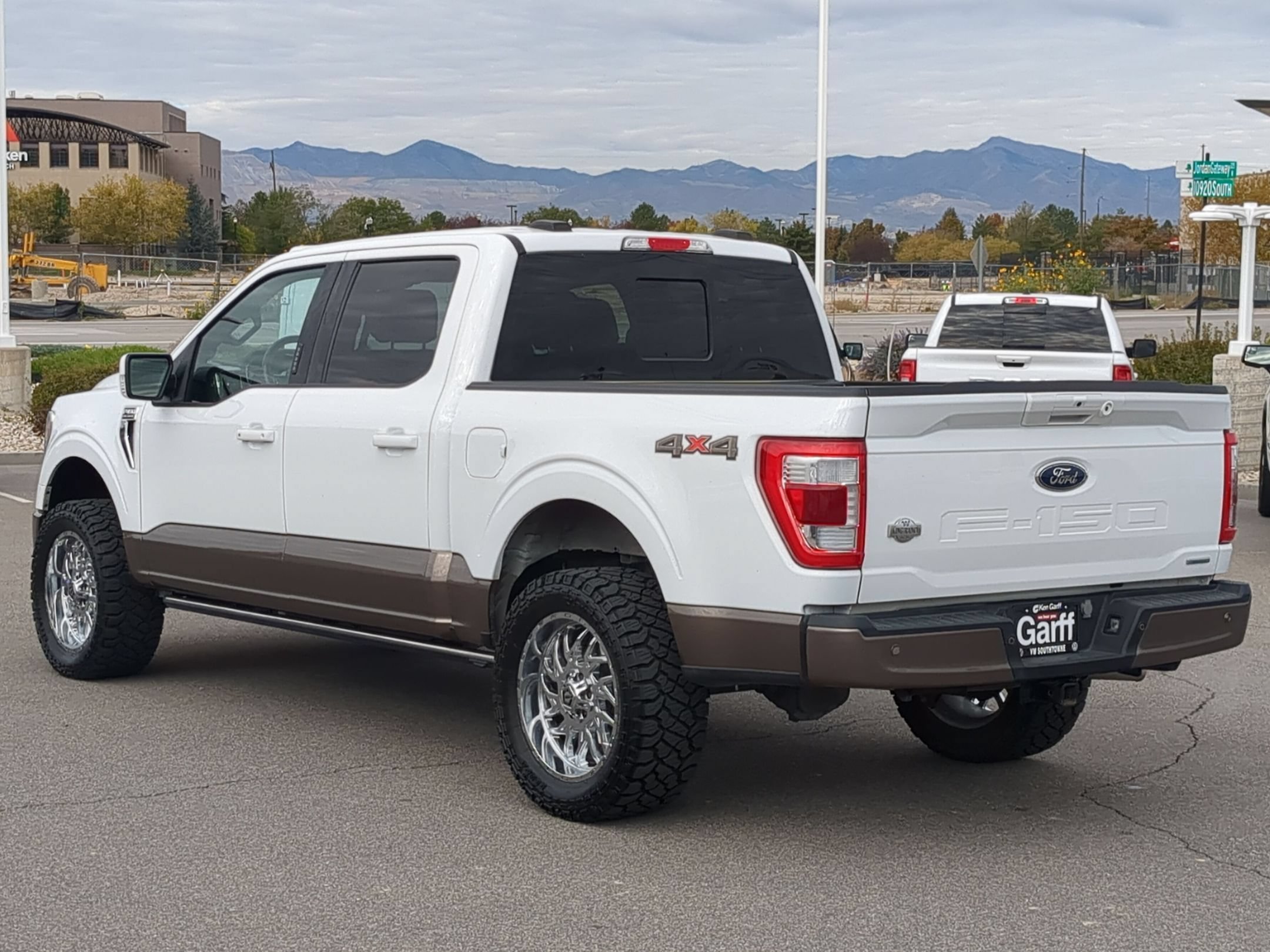 Used 2023 Brown Ford King Ranch image 5