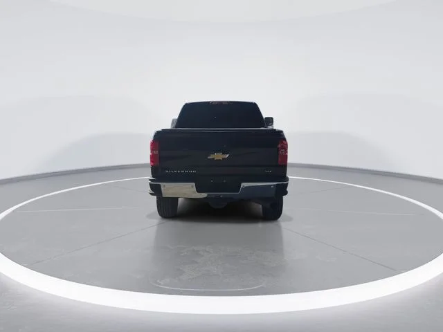 Used 2019 Black Chevrolet LTZ image 3