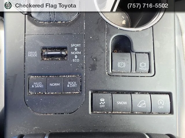 Used 2021 Blueprint Toyota XLE image 20