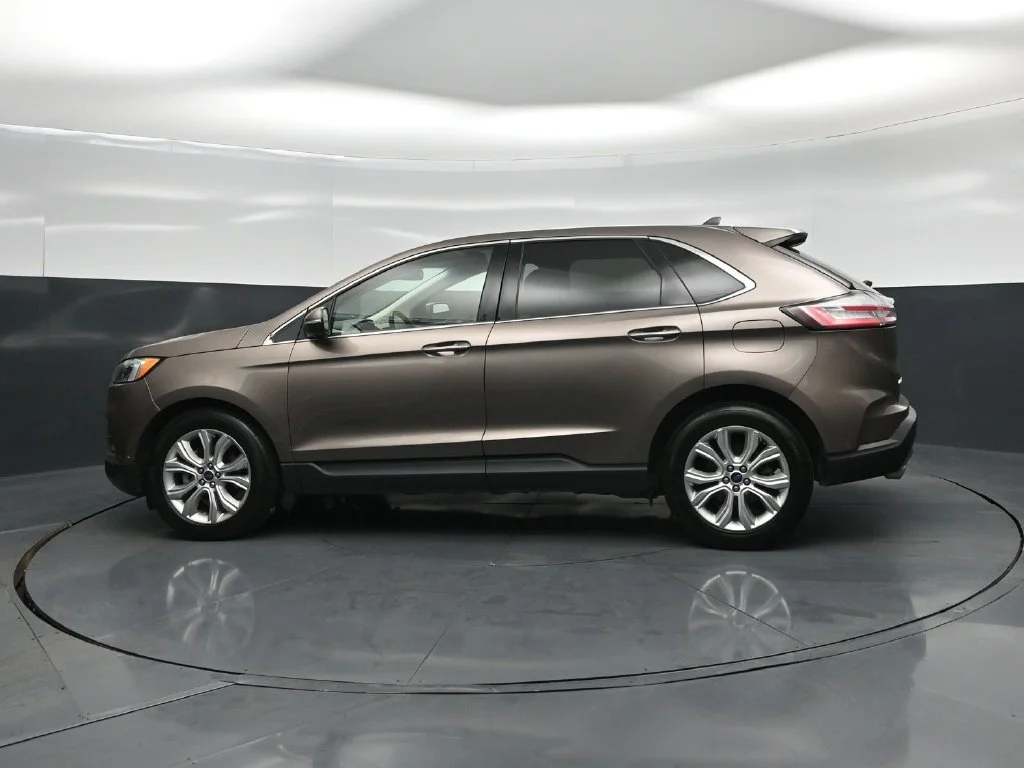 Certified Used 2019 Gray Ford Titanium image 32
