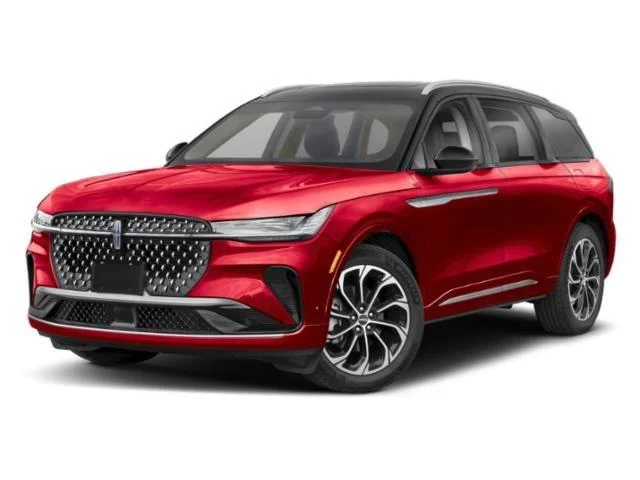 2025 Lincoln Nautilus Reserve AWD's photo