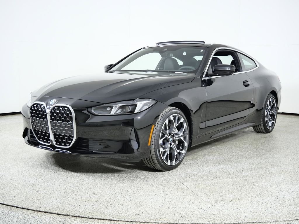 2025 BMW 4 Series 430i