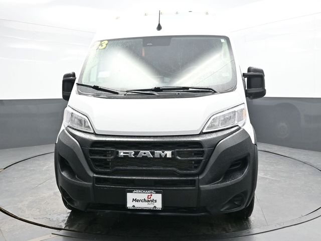 Used 2023 White Ram High Roof image 2