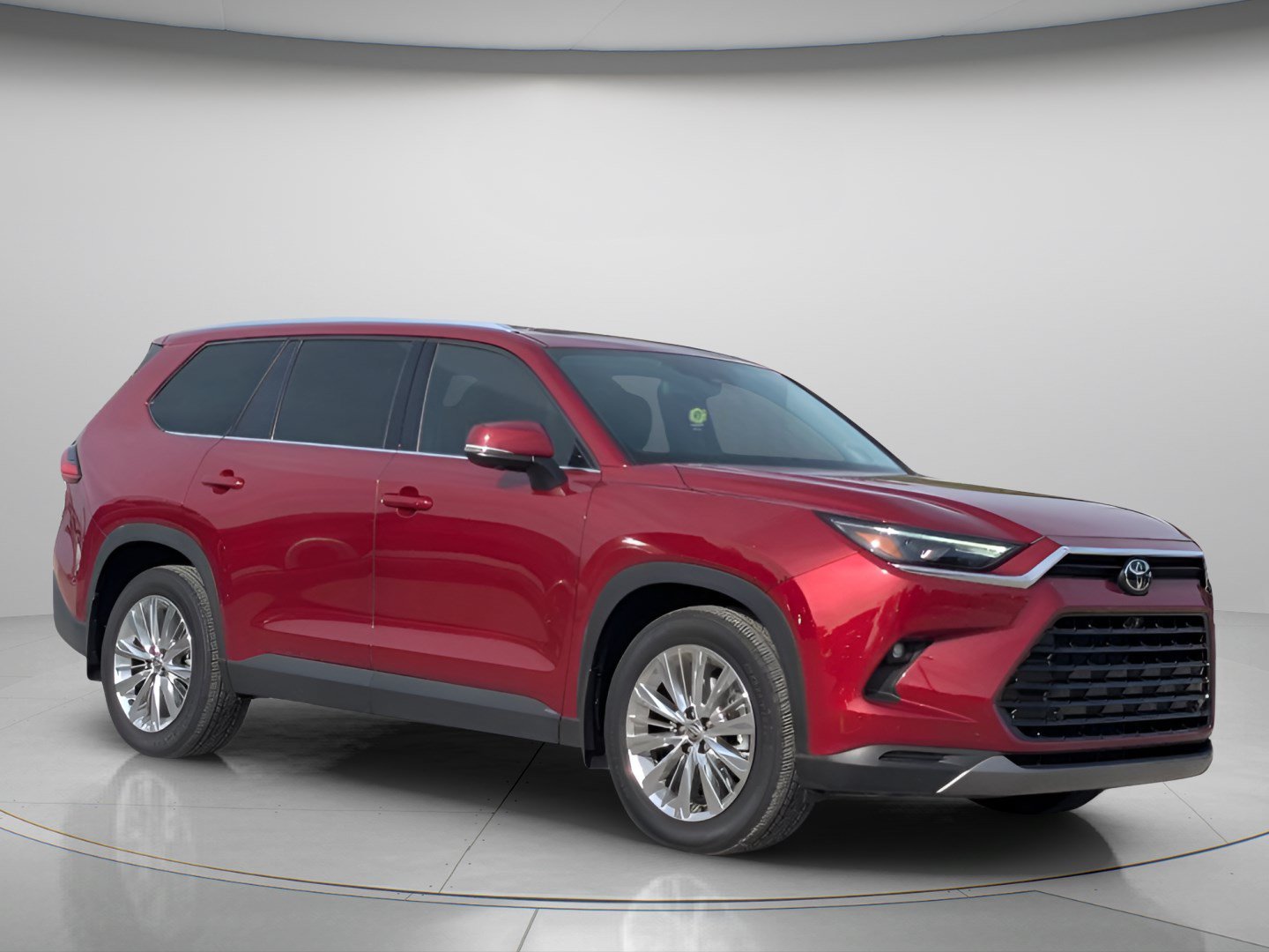 2024 Toyota Grand Highlander