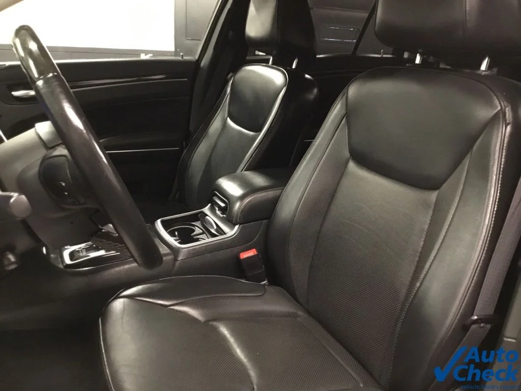 Used 2017 Gray Chrysler C image 25