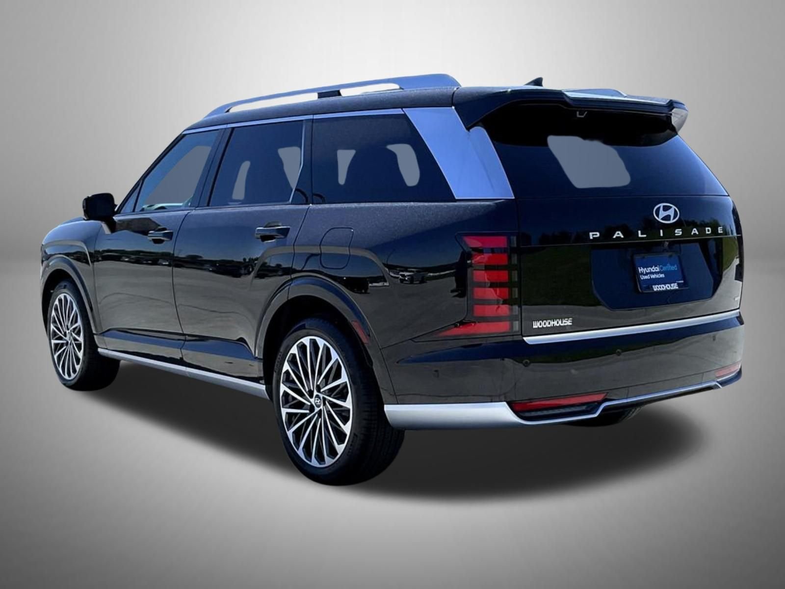 2026 Hyundai Palisade Calligraphy - Photo 7