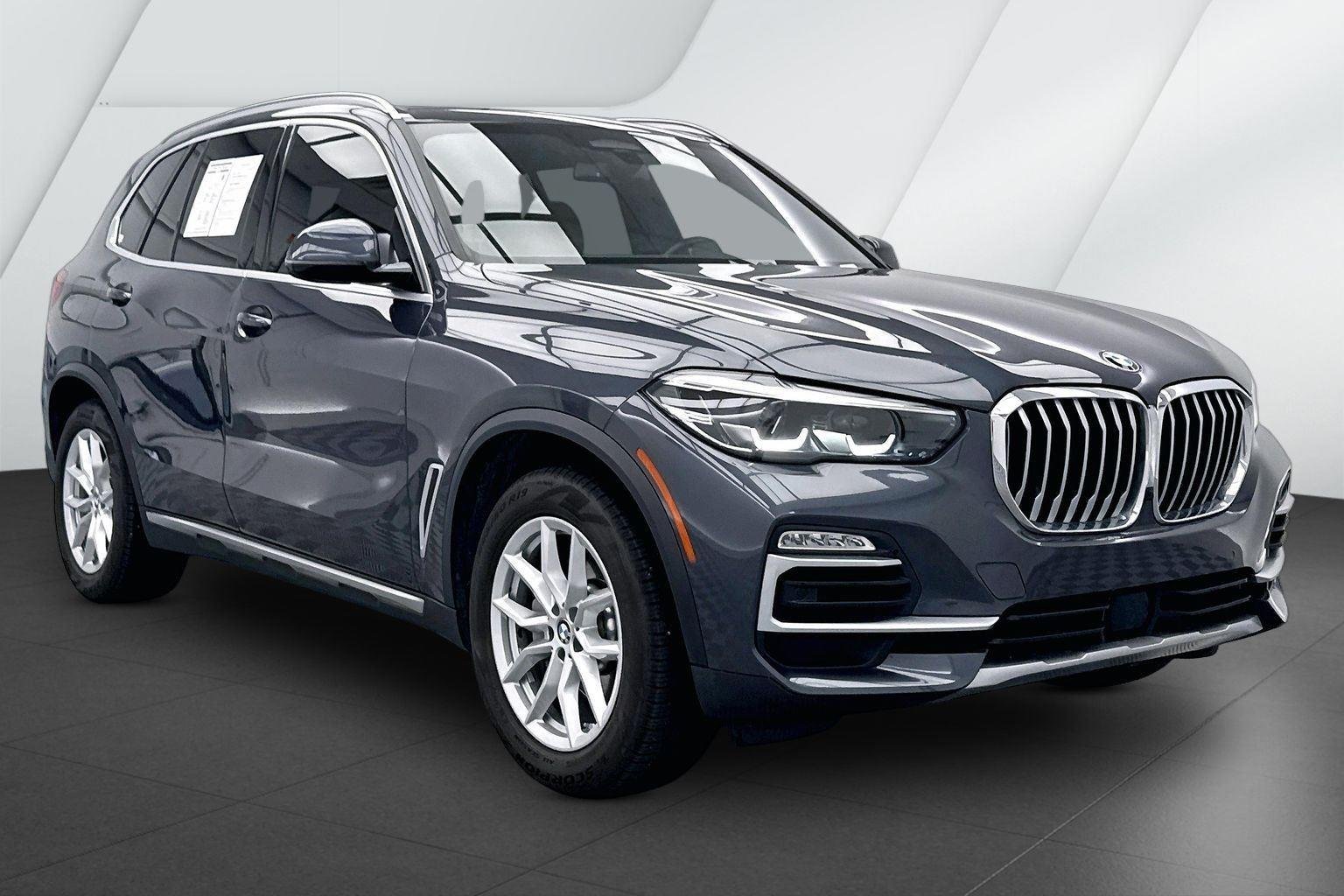 2021 BMW X5 xDrive40i's photo