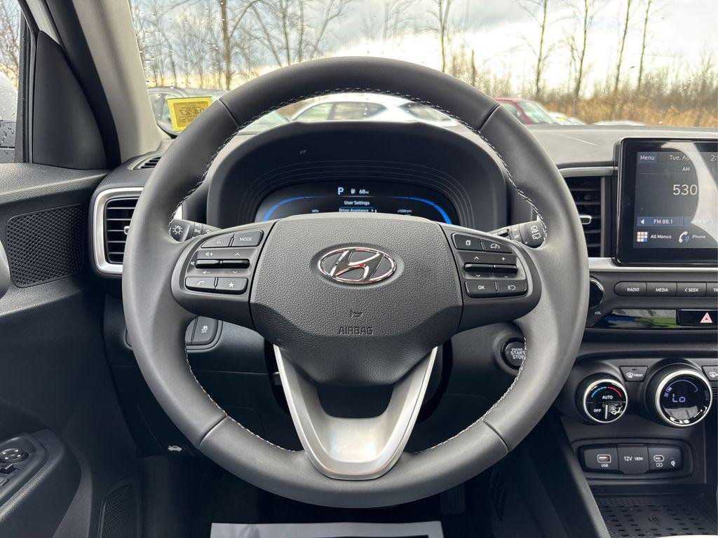 New 2026 White Hyundai SEL image 14