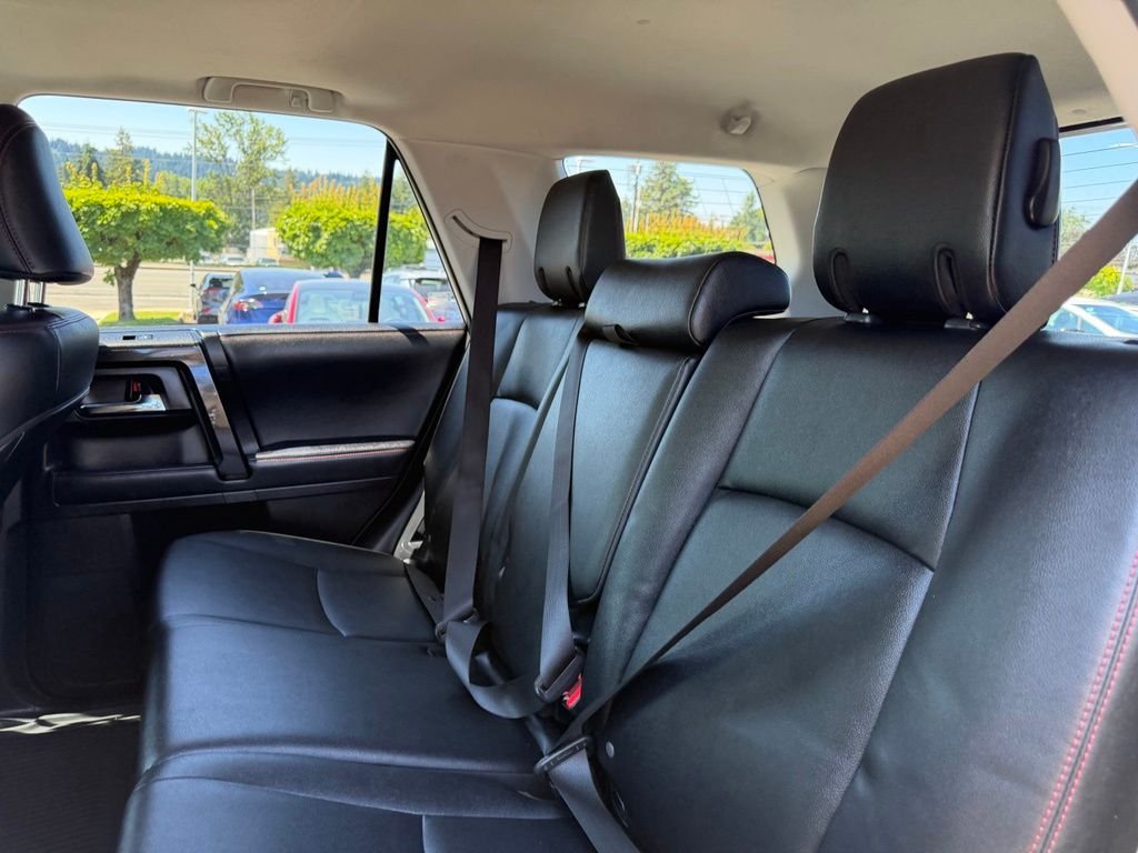 Used 2020 Super White Toyota TRD Off-Road Premium image 31