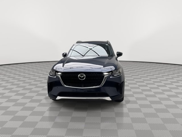 New 2026 Deep Crystal Blue Mica Mazda S Premium Plus image 37