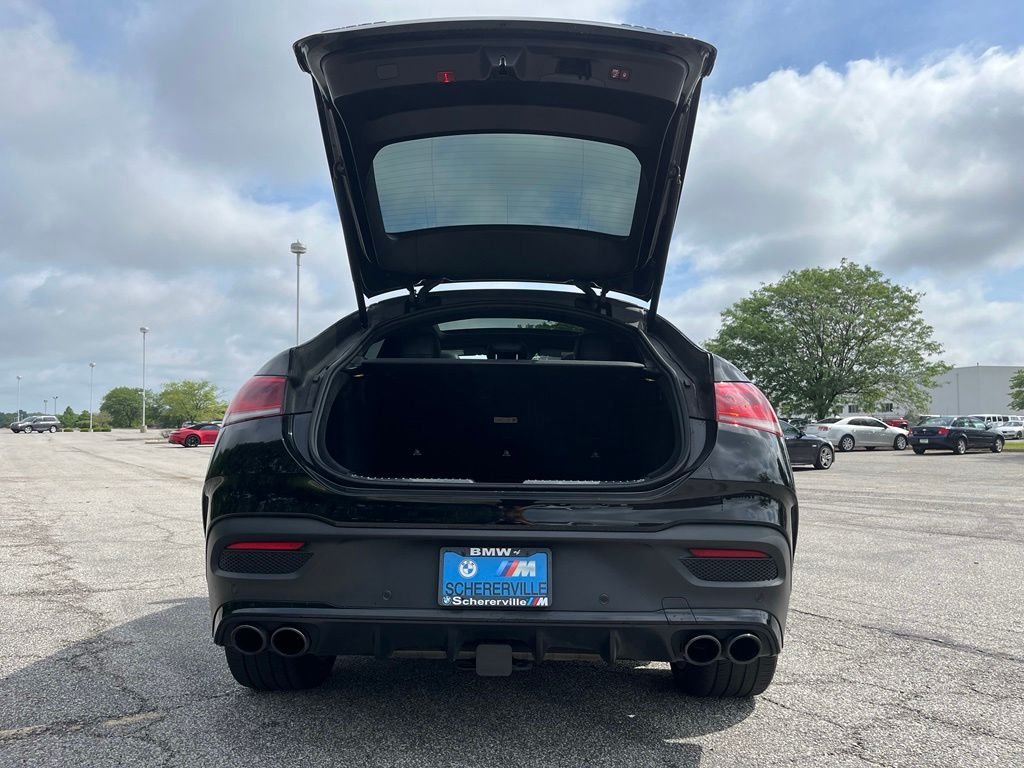 Used 2021 Black Mercedes-Benz GLE 53 AMG® image 24