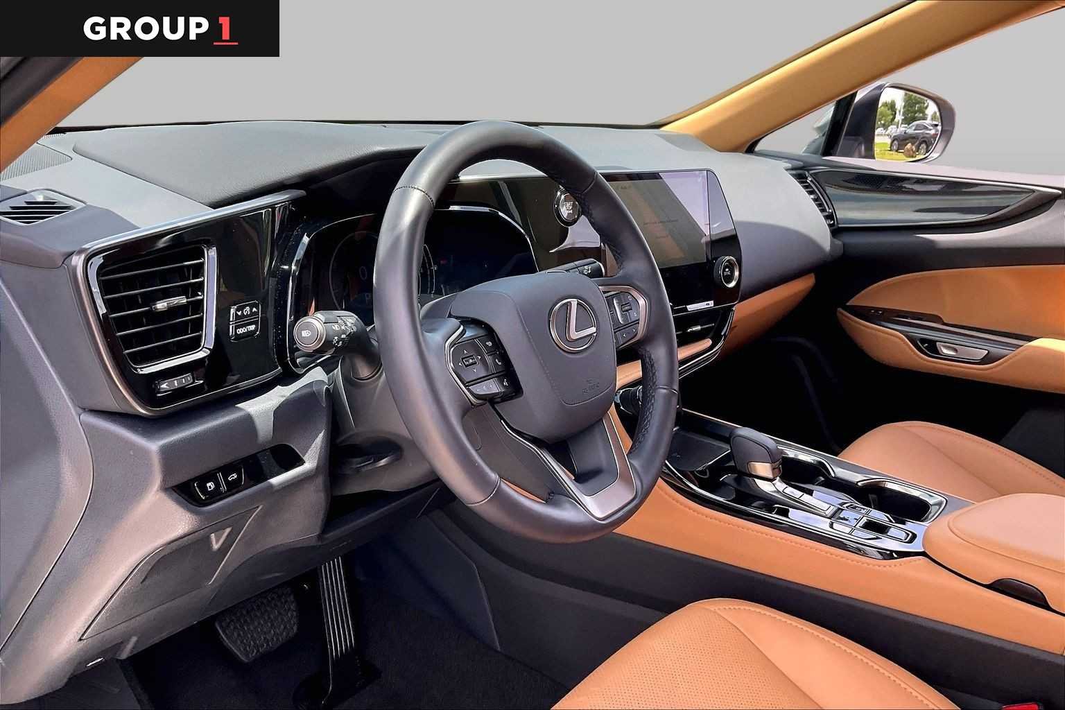 Certified Used 2026 ATOMIC SILVER Lexus  image 15