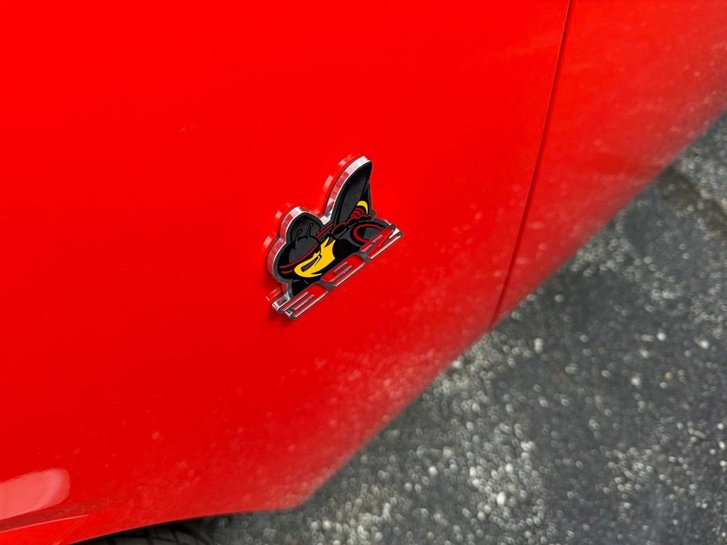 Used 2022 Orange Dodge R/T Scat Pack image 3